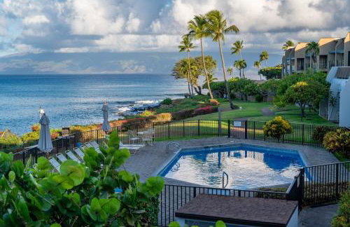 NEW KBM Resorts FREE CAR Napili Point Oceanfront 1-Bedroom Condo with Luxury Amenities NAP-B13 - Foto 6