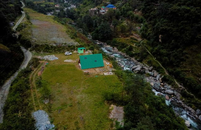 Ashapuri Cottage - Foto 24