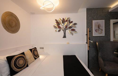 Mykonos Double Luxury Suites Collection-With External Hot spa Adults only - Foto 39