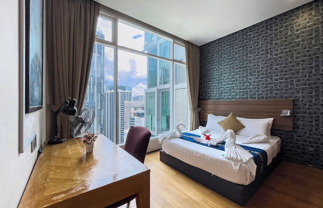 Soho Suites KLCC By Rest Kuala Lumpur - Foto 79