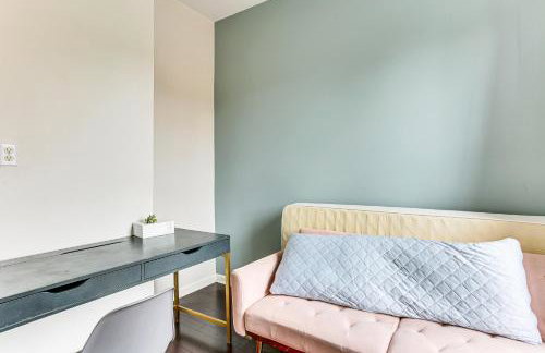 Explore & Work! Stylish Washington Heights Duplex - Foto 17