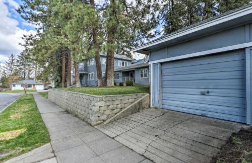 Centrally Located South Hill Apartment with Smart TV - Photo 26