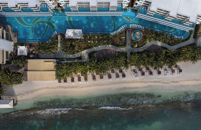 Generations Riviera Maya Family Resort Catamaran, Water Park, All & More Inclusive - Photo 54