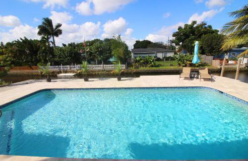 Tarpon Harbor 1 - Waterfront pool home near beach & downtown Las Olas - Foto 23