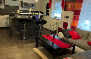 Moderne Erdgeschosswohnung - Foto 1