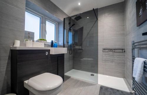 Luxury 3 bed Retreat with Hot tub - Foto 8