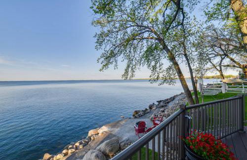 Dreamy Lake Poinsett Cabin with Deck, Dock and Views! - Photo 19