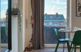 Modernes City-Apartment nahe Düsseldorf,Messe,DUS - Photo 4