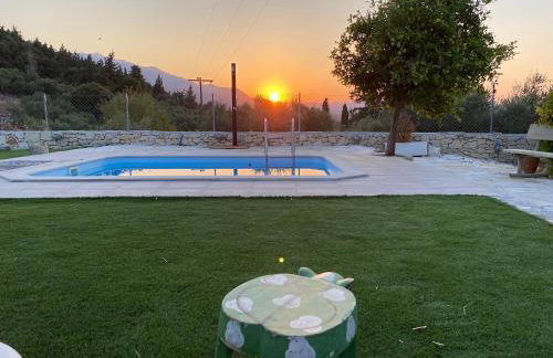 Old stone villa in Apokoronas Villa Nostalgia Kreta - Foto 13