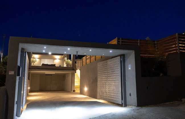 Tselepis Villa at Lakithra - Foto 62