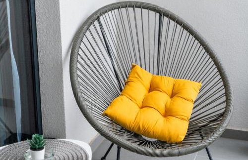 Flexible SelfCheckIns 86 - Zagreb - Garage - New Building - New Apartment - Loggia - Foto 22