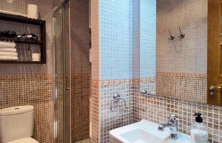 Aptos en Llanes jardín y terraza – Senda Costera - Foto 18