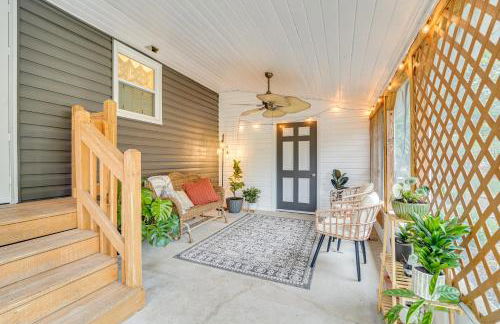 Mtn-View Escape with Large Yard in Duncansville! - Foto 21