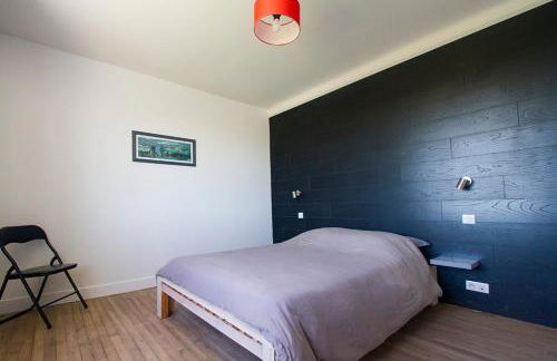 Tipoz'Immo - maison Ar Baradoz - 800m de la plage - wifi inclus - linge inclus - terrasse et jardin clos - parking gratuit - Foto 19