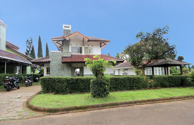 Villa ChavaMinerva Aries Ciater with Private Pool - Foto 19