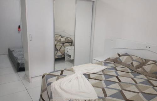 Flat São Vicente 5 minutos da praia - Photo 10