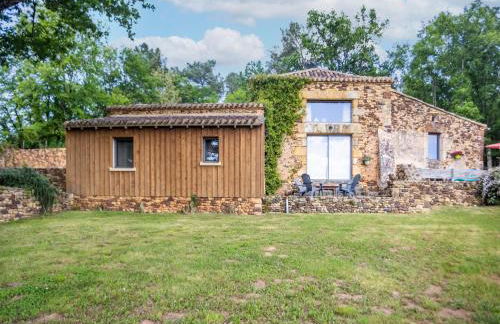 Holiday Home in Mazeyrolles With Garden - Foto 24