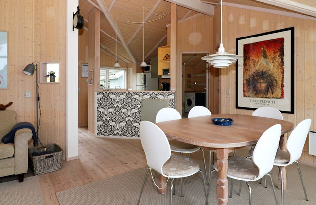 4 Star Holiday Home in Hadsund - Foto 17