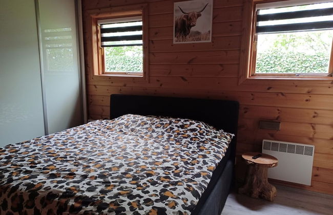 Bungalow met Omheinde Tuin op de Veluwe - Foto 7