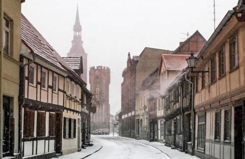 Gnaden- und Ferienhof Saale Wittgenstein in the middle of gar nix - Foto 61