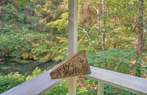 Outdoor Adventure Tranquil Creekside Retreat - Foto 2