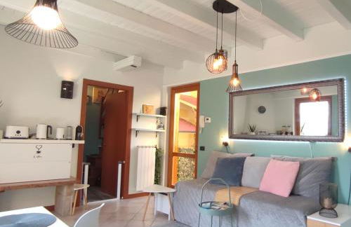 EnjoyIseoLake - Oasi Azzurra - Cosy flat with a terrace and a great view over lake and mountains - Foto 12