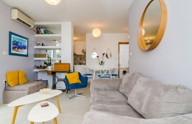 Apartment Radovan - One-bedroom Apartment With Balcony and Sea View - Foto 11