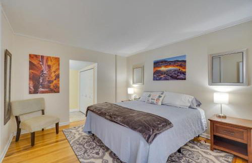 Oak Ridge Retreat with Porch Less Than 1 Mi to Downtown - Foto 13