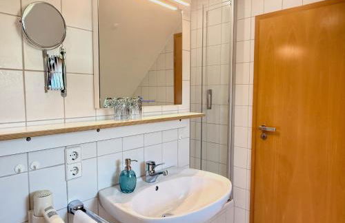 Ferienapartment Panoramablick - gemütlicher Rückzugsort mit Ausblick - Foto 15