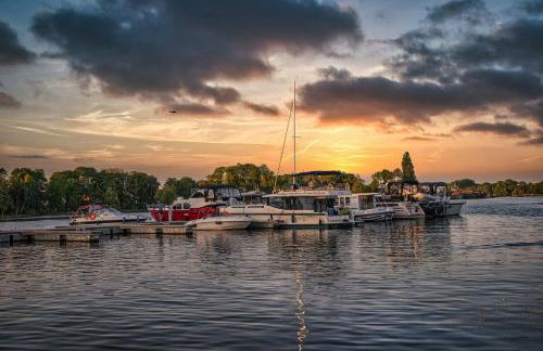 Lakeview Röbel - Penthouse Am Hafen Röbel - Foto 30