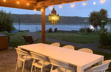 Water Front on Hood Canal - Hot Tub & EV Charger - Foto 20