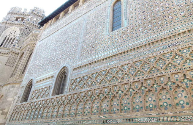 Visita guiada por la Basílica del Pilar y la Seo del Salvador - Foto 5