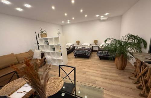 Modern House Gehrden 2, bis 4 Person, Contactless Check-in, free parking, Vollsaniert und Renoviert Dezember 2024 - Foto 74