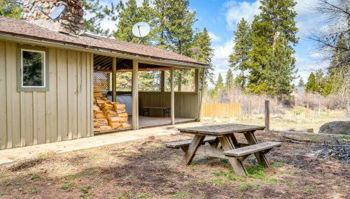 Near Hiking Pet-Friendly Sierra Valley Gem - Foto 3