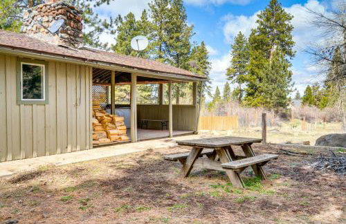 Near Hiking Pet-Friendly Sierra Valley Gem - Foto 3