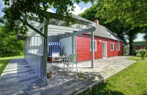 fewo1846 - Rotes Haus - idyllisch gelegenes Haus mit 2 Schlafzimmern und großem Grundstück - Foto 2