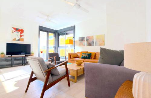 SOUL Malaga City Apartment - Foto 16