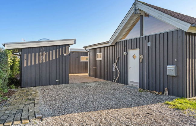 "Gudserk" - 50m from the sea - Foto 5