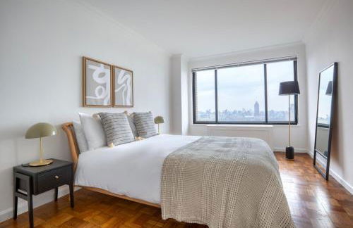 Blueground UES gym balcony nr central park NYC-1404 - Foto 14