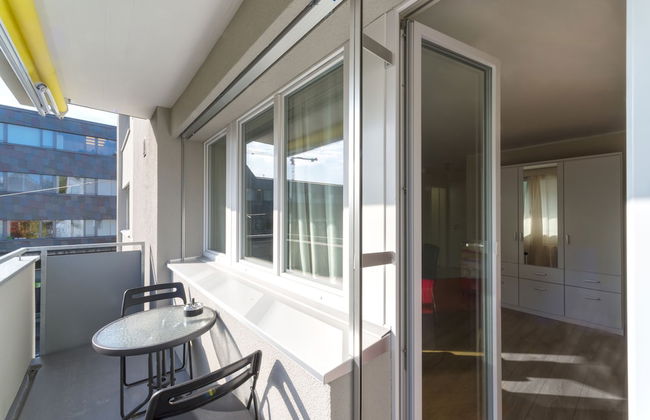 RELOC Serviced Apartments Wallisellen 36 - Foto 17