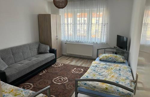 Messe-Wohnung mit Balkon - Foto 7