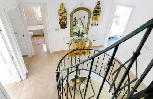 Villa Jacqueline in San Roque - Foto 13