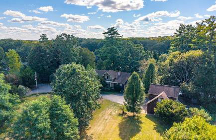 Governors Mansion on the Hudson - Saratoga Riverside Estate - Foto 21