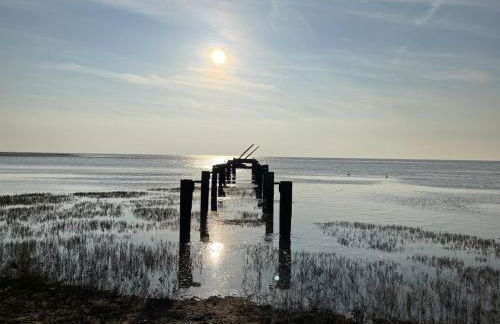 The Old Station, Station House, Snettisham Norfolk - Foto 38