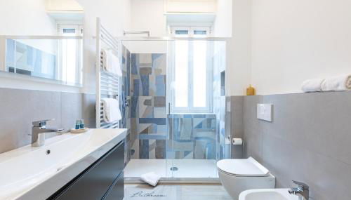 Certosa Enchanting Apartment with Balcony - Top Collection - Foto 4, Shower