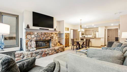 Arrowhead Ski Condo - Foto 2