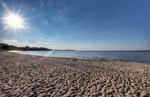 Emilias Hüs, Reethaus in der Bucht von Wismar - Photo 31