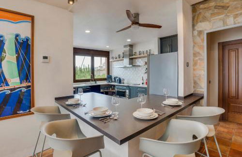 Luxe Alcaidesa Villa By the Sea - Foto 30