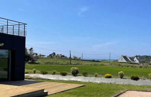 Ty Marie Neiz Vran - Villa luxe vue mer, 80 mètres de la plage - Photo 58