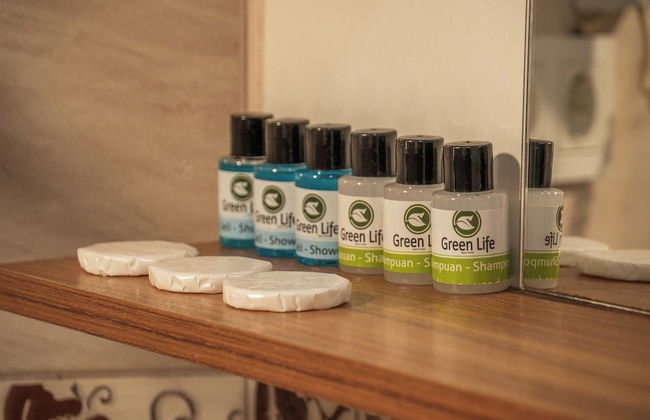 Green Life Apart Hotel - Foto 54